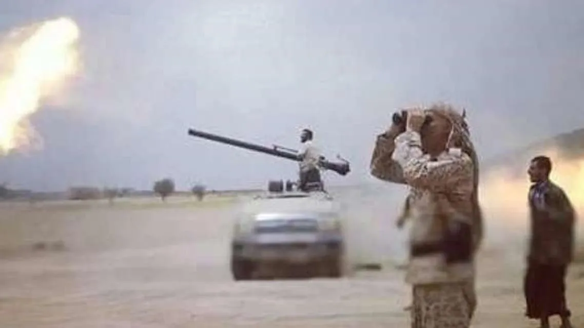 ​​​​​​​اليمن.. مقتل 46 حوثيًّا في محافظتي تعز وحجة