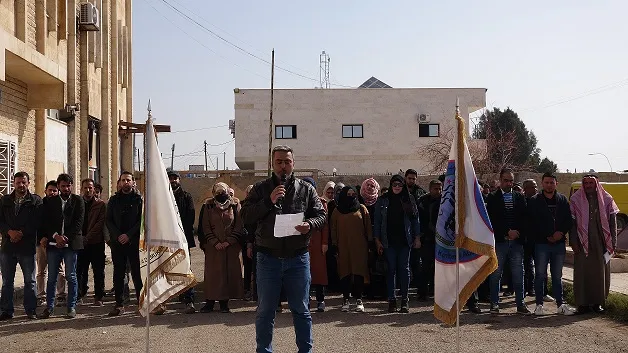 لجنة الاقتصاد في الطبقة: على تركيا تحييد نهر الفرات عن أطماعها
