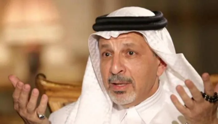 ​​​​​​​وزير سعودي: هدف الوجود التركي في أفريقيا هو دعم الإرهاب
