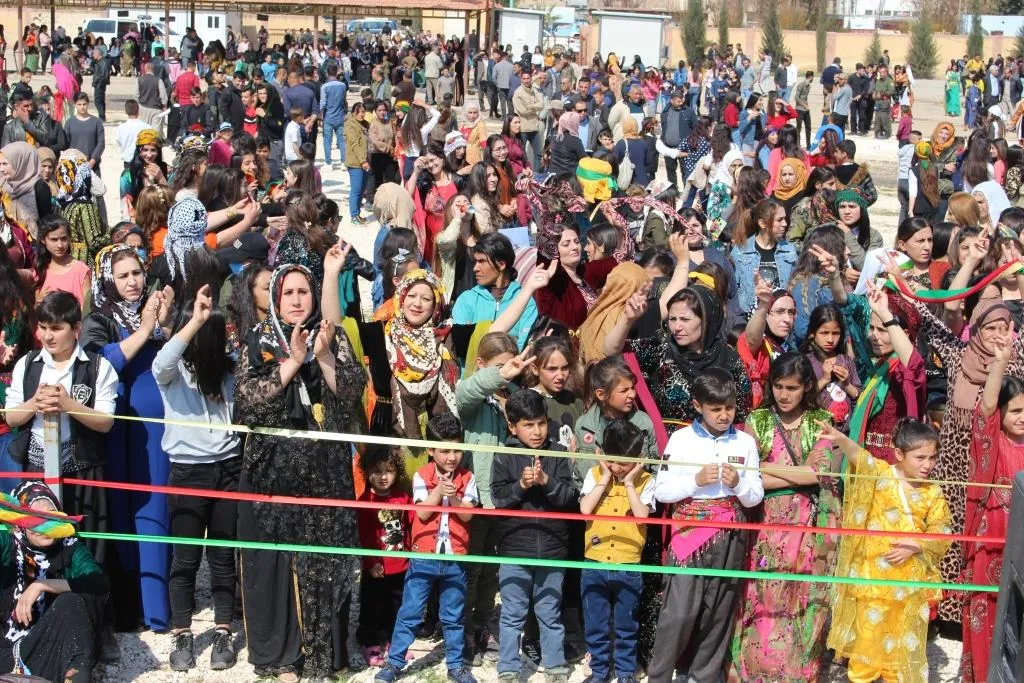 زهرة سمو: بنضالنا سنحقق الحرية لكافة نساء العالم