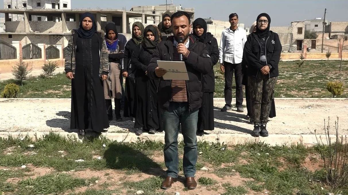 مجلس عوائل الشهداء في منبج: على المجتمع الدولي التحرك فوراً من أجل القائد اوجلان