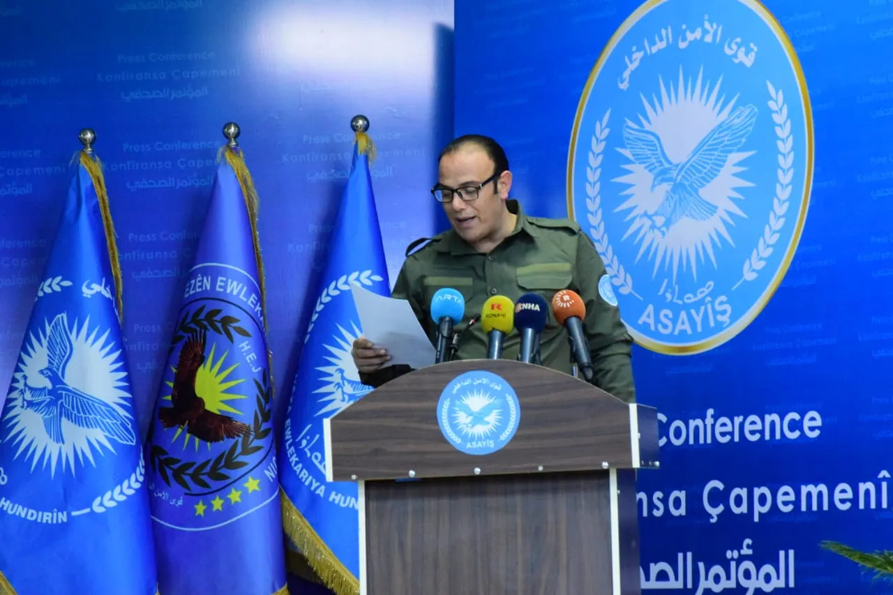 قوى الأمن الداخلي تكشف عن حصيلة عملياتها في شباط