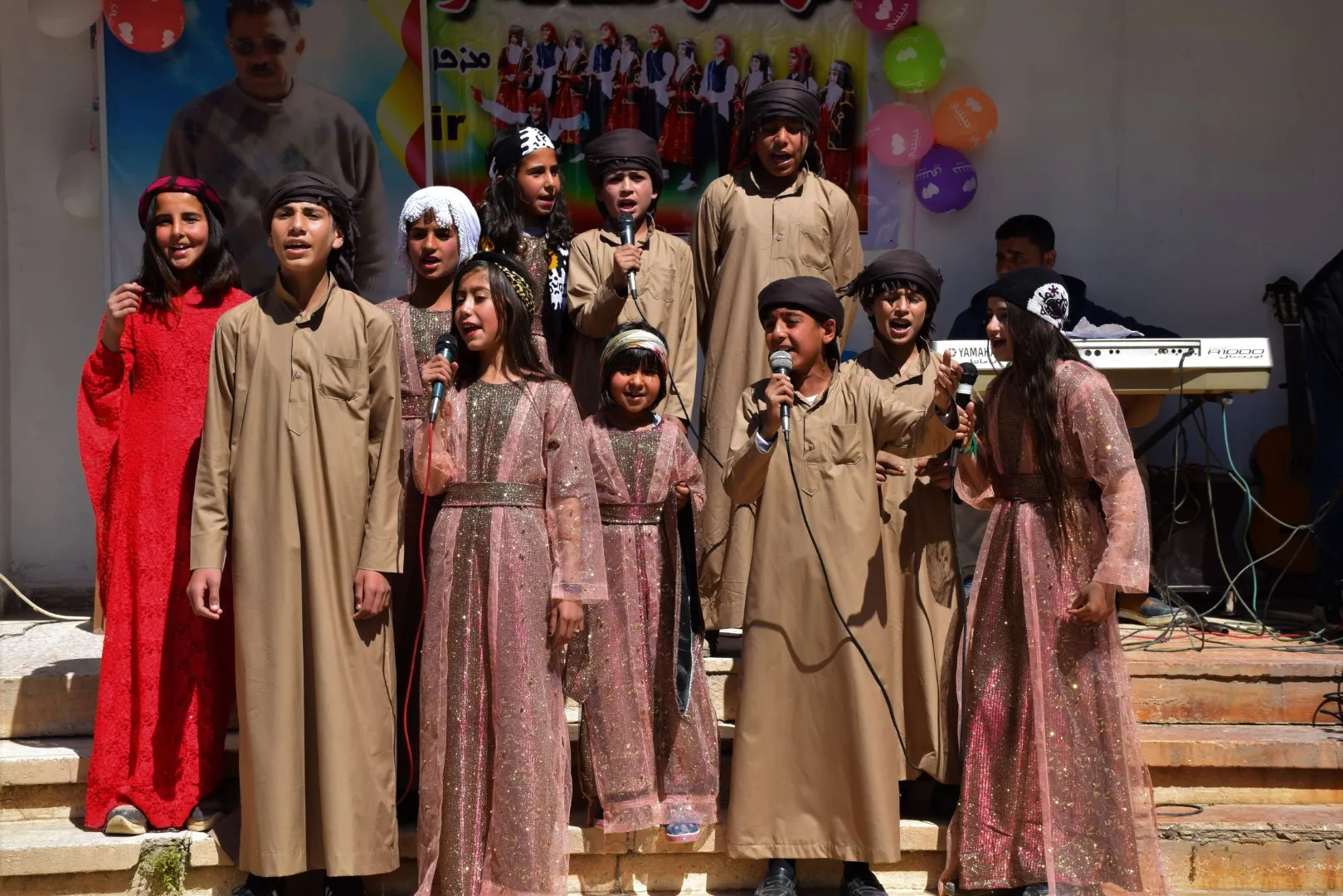 خلال محاضرات: ميلاد القائد ميلاد الإنسانية جمعاء