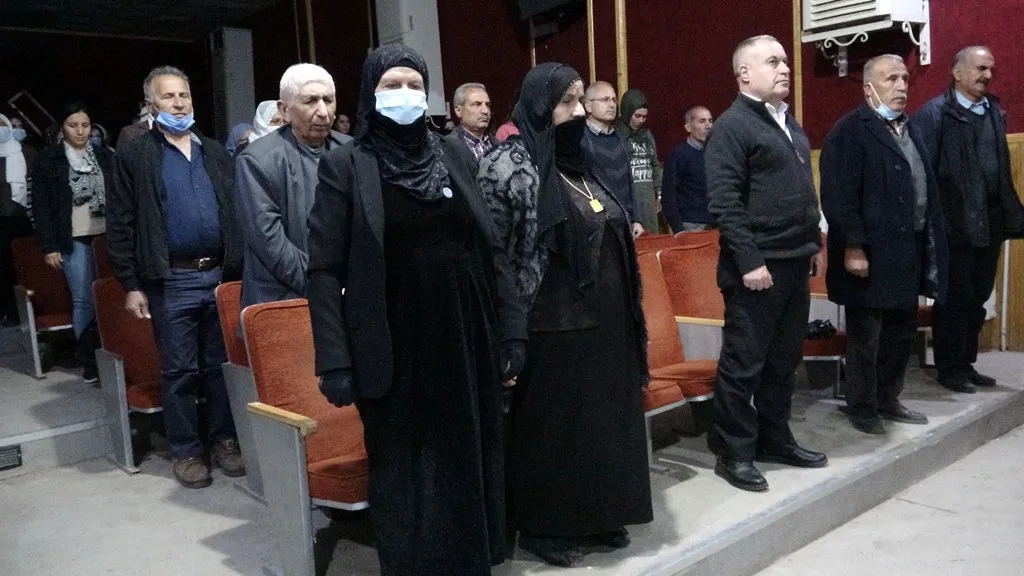 خلال محاضرات: ميلاد القائد ميلاد الإنسانية جمعاء
