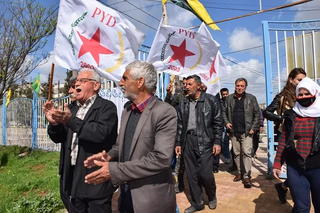 ​​​​​​​للمطالبة بالكشف عن الوضع الصحي للقائد عبدالله أجلان.. مؤتمر ستار يطلق فعالية خيمة الاعتصام