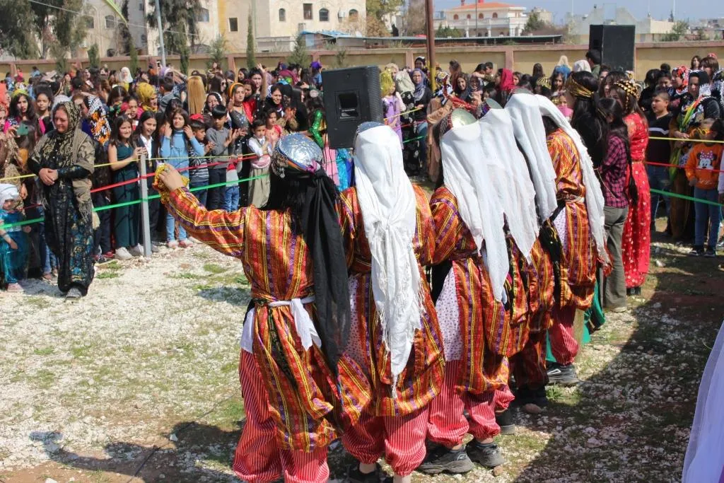 زهرة سمو: بنضالنا سنحقق الحرية لكافة نساء العالم