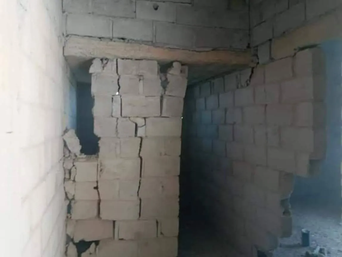 ​​​​​​​بقذيفة آر بي جي ...مجهولون يستهدفون منزل عضو مجلس قرية درنج شرق دير الزور