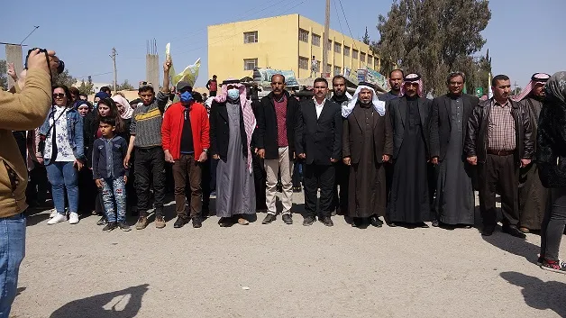 ​​​​​​​′يجب على CPT القيام بواجبها حيال القائد ووضعه الصحي′