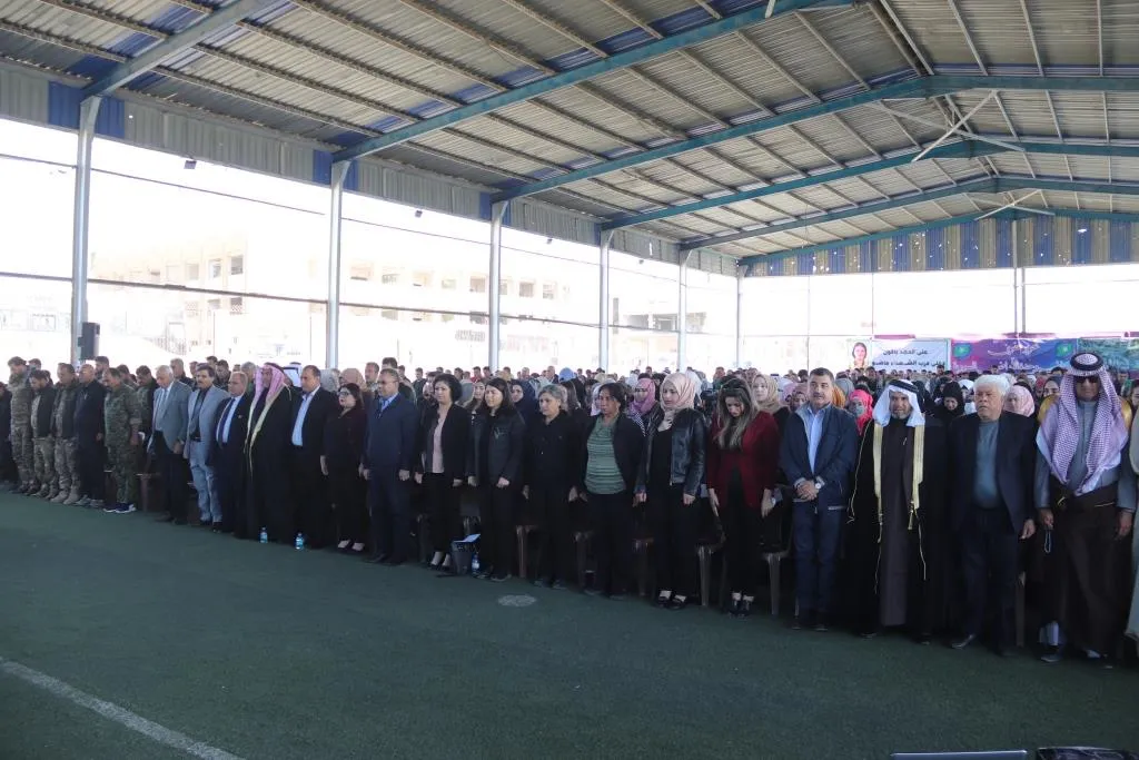 ​​​​​​​ملتقى عفرين الخطابي يطالب إنهاء وجود تركيا في الأراضي المحتلة
