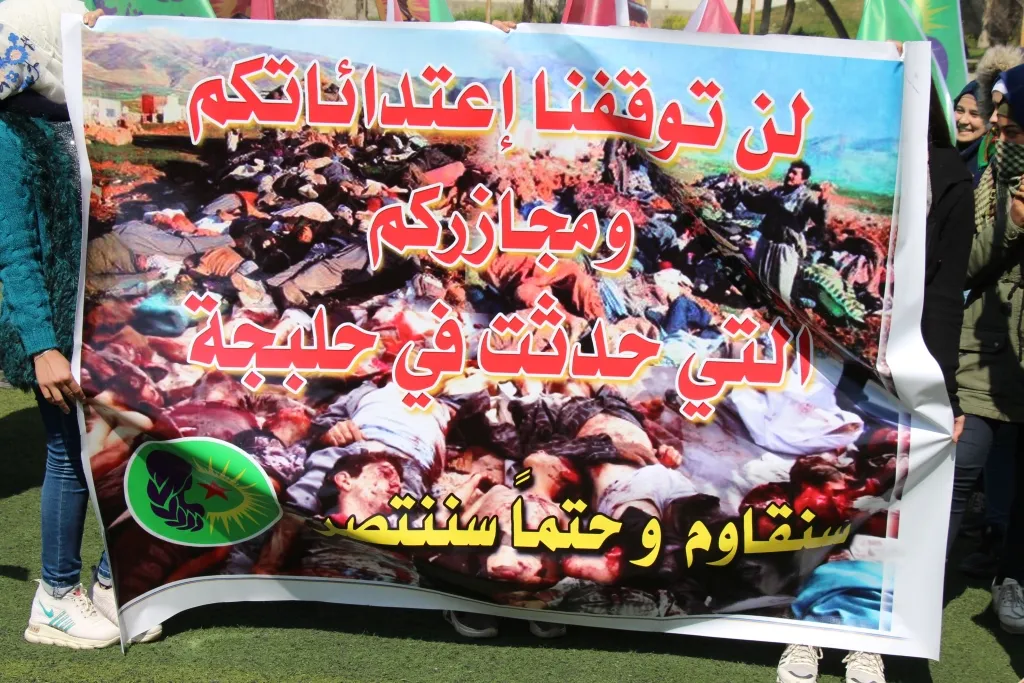 ​​​​​​​خلال المطالبة بالكشف عن صحة القائد أوجلان: الصمت الدولي يفتح المجال لتركيا لانتهاكات أكبر