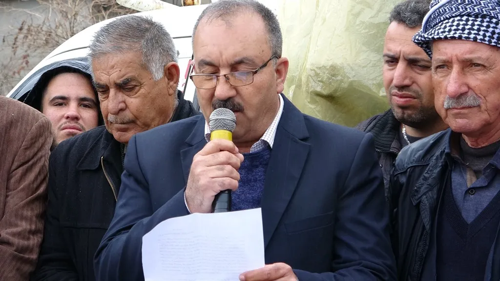 رياضيو عفرين وأهالي ديرك يحيون ذكرى شهداء انتفاضة 12 آذار