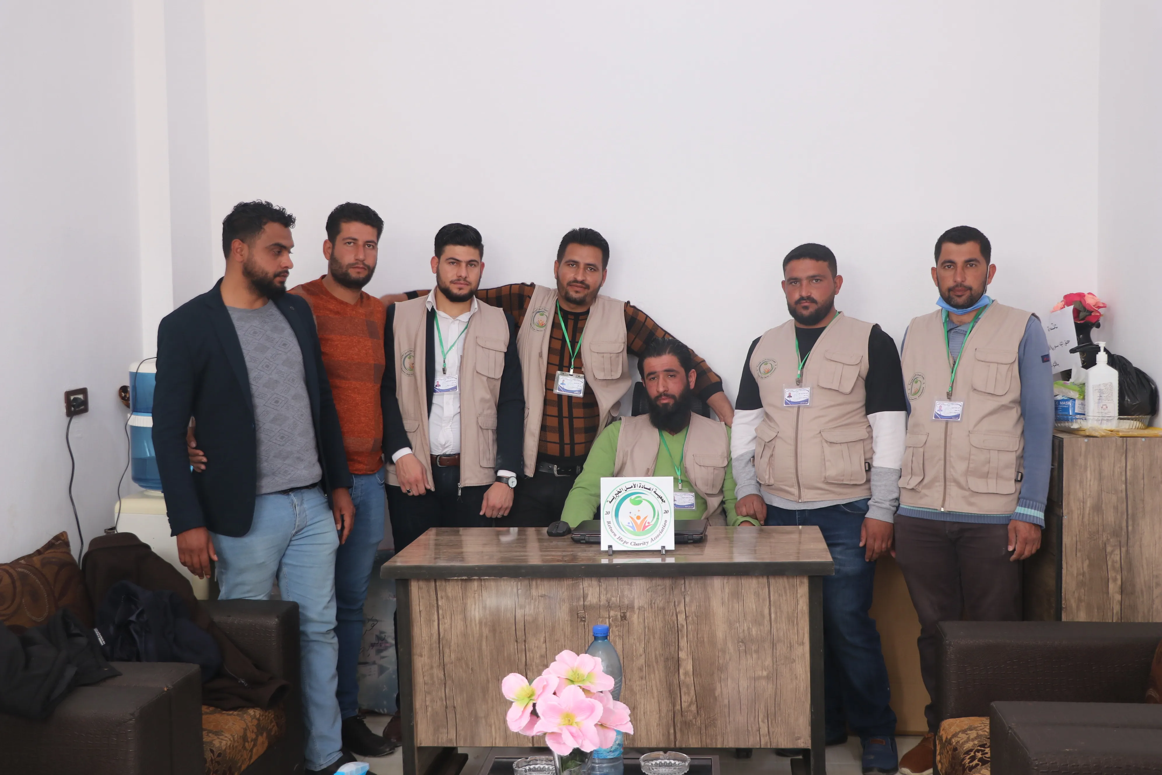افتتاح جمعية لرعاية ذوي الاحتياجات الخاصة في الشدادي