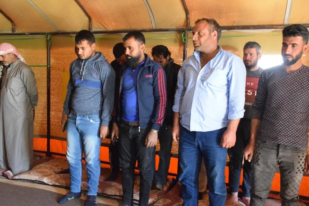 خلال محاضرات: ميلاد القائد ميلاد الإنسانية جمعاء