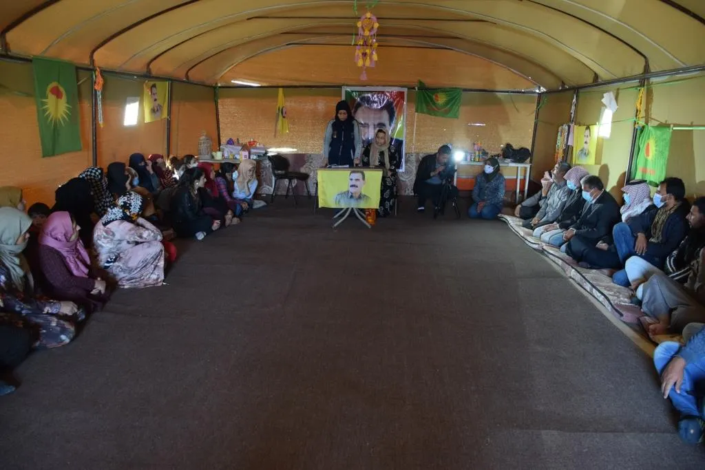 خلال محاضرات: ميلاد القائد ميلاد الإنسانية جمعاء
