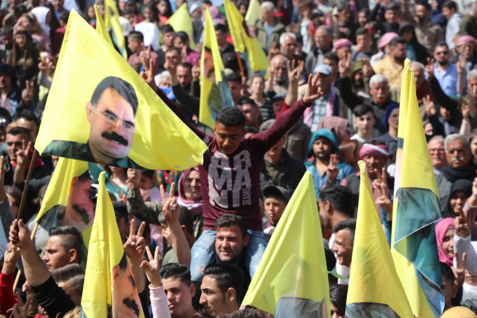 ​​​​​​​حسن كوجر: بإرادة كل عفريني يجب تصعيد النضال حتى طرد الاحتلال