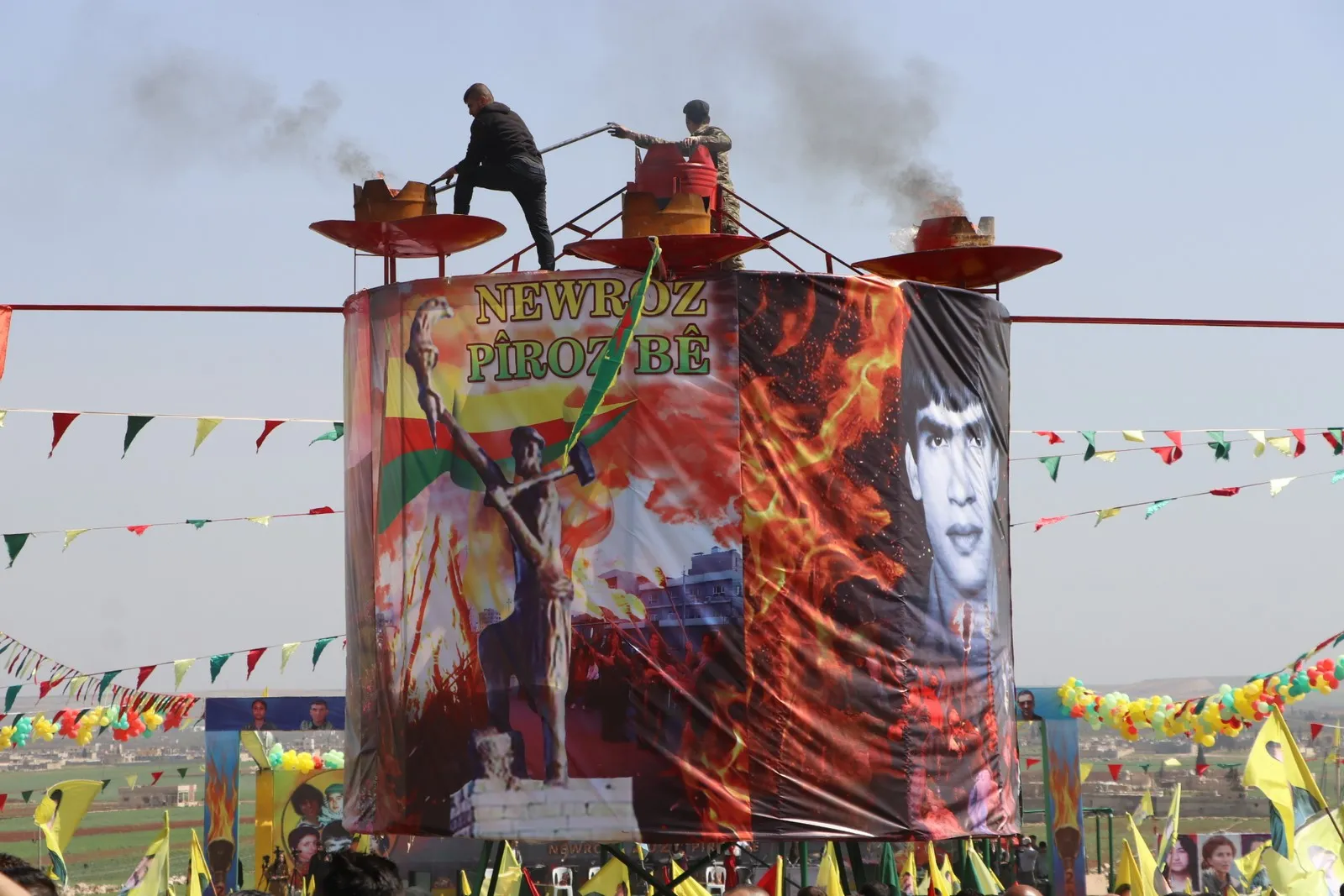 ​​​​​​​حسن كوجر: بإرادة كل عفريني يجب تصعيد النضال حتى طرد الاحتلال