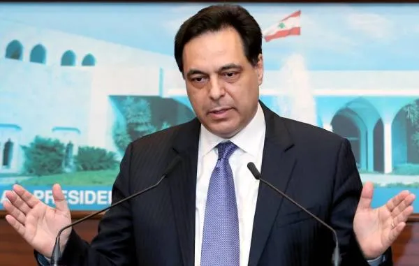 ​​​​​​​دياب: تحديد سقف تصريف الأعمال بحاجة إلى تفسير دستوري وتشكيل الحكومة يبقى الأولوية