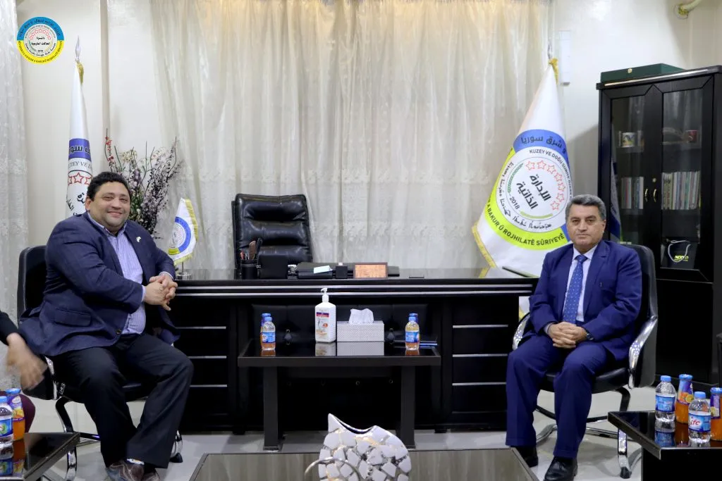 ​​​​​​​نائب المبعوث الأمريكي إلى سوريا ودائرة العلاقات الخارجية يناقشان أوضاع المنطقة