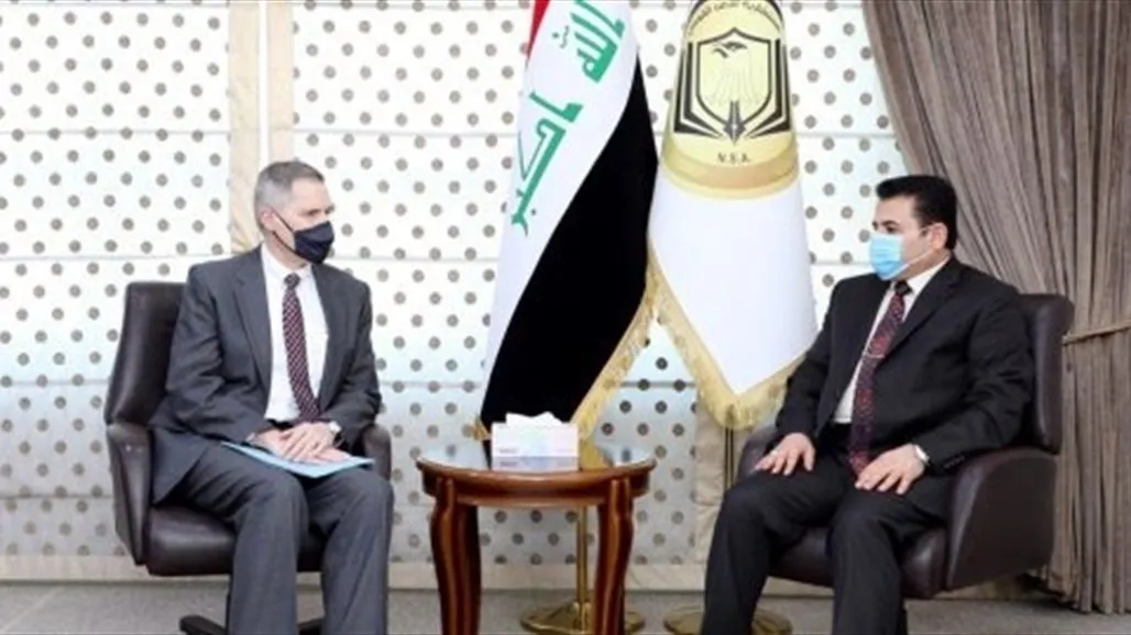 العراق يصف مخيم الهول بالقنبلة الموقوتة ويدعو أمريكا إلى حلها