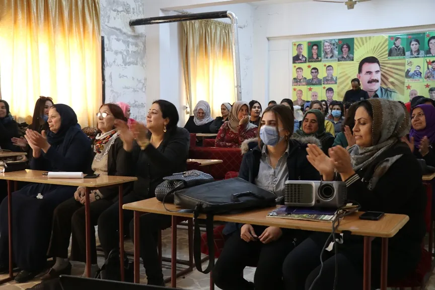 فعاليات وعروض فنية مستمرة بمناسبة ميلاد القائد عبد الله أوجلان