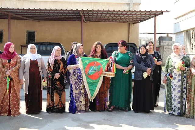 سلسلة من النشاطات بمناسبة 8 آذار