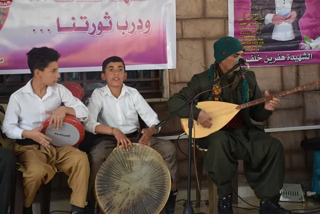 سلسلة من النشاطات بمناسبة 8 آذار