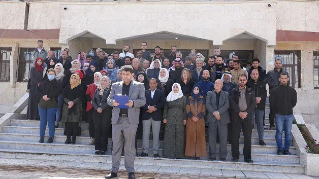 ​​​​​​​مطالب لإنهاء الاحتلال في عفرين ومحاسبة تركيا على جرائمها