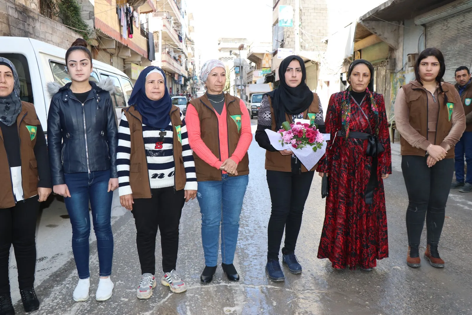 احتفاءً بـ8 آذار.. سلسلة من الفعاليات في شمال وشرق سوريا