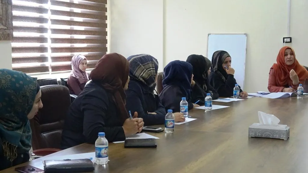 ​​​​​​​​​​​​​​​​​​​​​"نضال المرأة في سوريا عبر التاريخ" محور محاضرة نظمها مجلس المرأة السورية