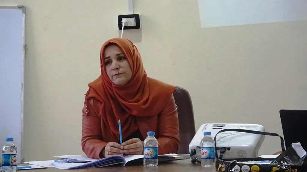 ​​​​​​​​​​​​​​​​​​​​​"نضال المرأة في سوريا عبر التاريخ" محور محاضرة نظمها مجلس المرأة السورية