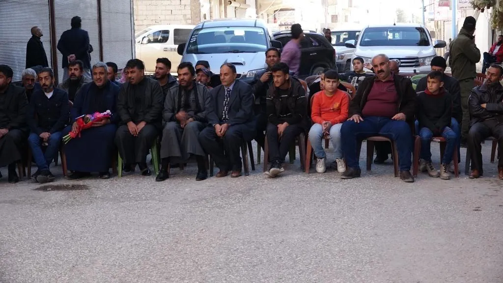 إدارة المرأة تفتتح مجلساً جديداً للمرأة في مدينة الرقة