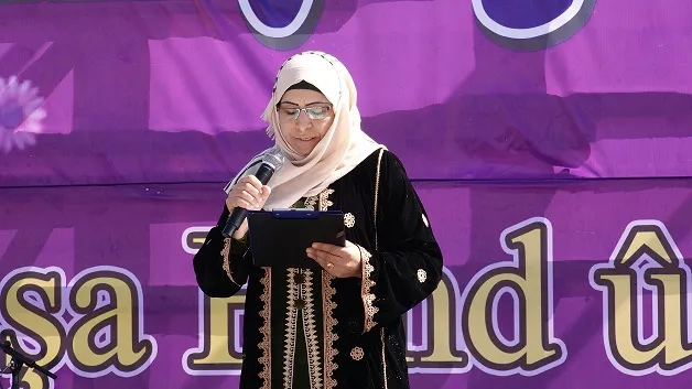 إدارة المرأة في الطّبقة تحتفل بيوم الثامن من آذار