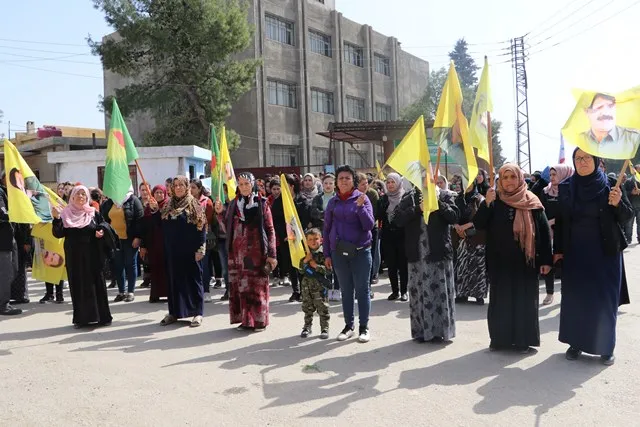 مجلس قامشلو يطالب بإرسال هيئة إلى إيمرالي للاطلاع على وضع القائد