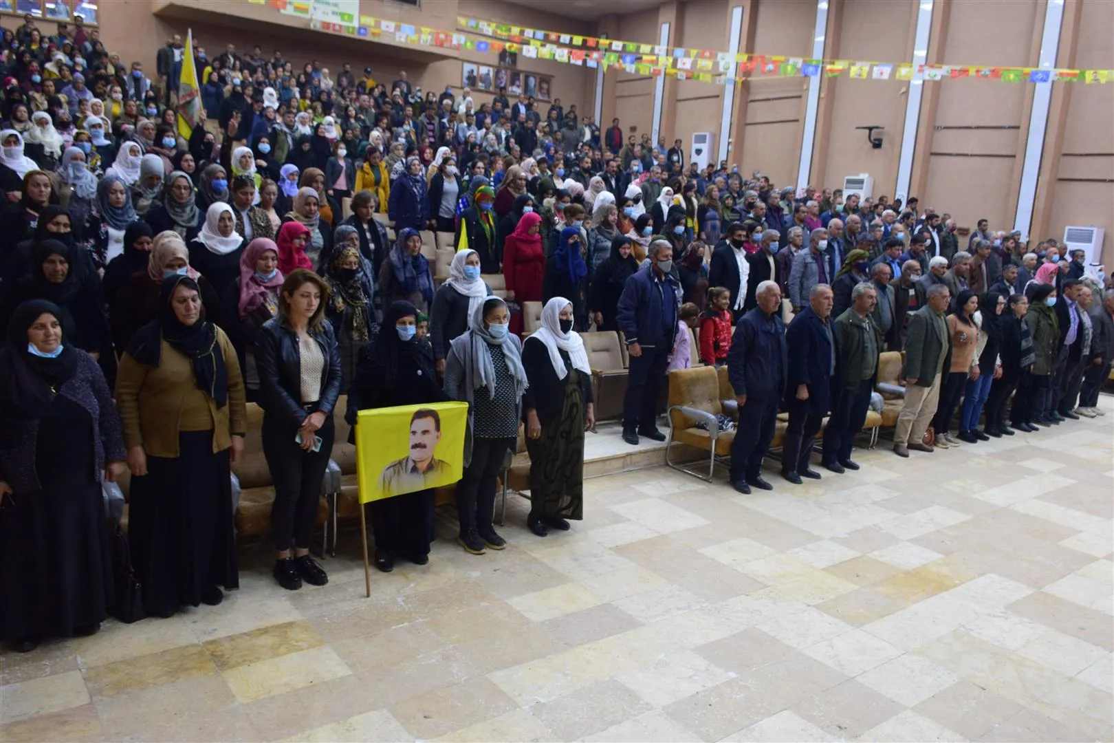 إحياء الذّكرى الـ 35 لاستشهاد القيادي معصوم قورقماز