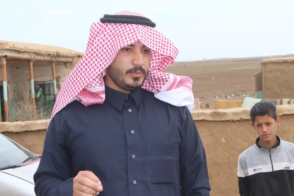 حزب الاتّحاد الدّيمقراطيّ يجتمع مع وجهاء العشائر العربيّة في ناحية تل حميس