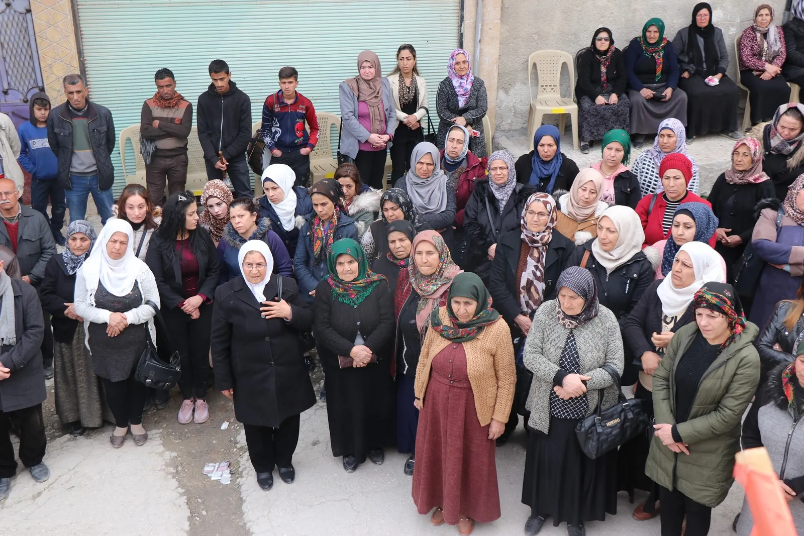 ​​​​​​​افتتاح مركز اقتصاد لمجلس عوائل الشّهداء في حلب