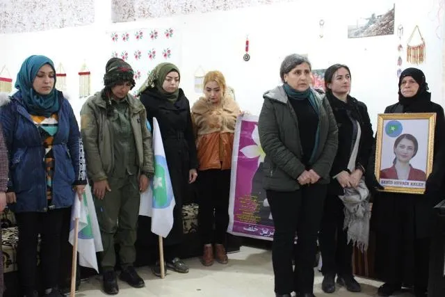 نشاطات مختلفة من قبل النساء قبيل اليوم العالمي للمرأة