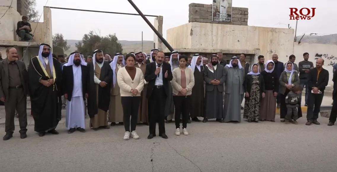 اجتماع طارئ للإدارة الذاتية لشنكال واختتامه ببيان ورسالة إلى الأمم المتحدة والمعنيين بقضية شنكال