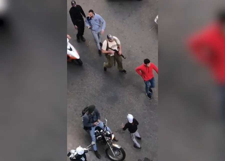 قتيل وجرحى في اشتباك مسلح في بيروت