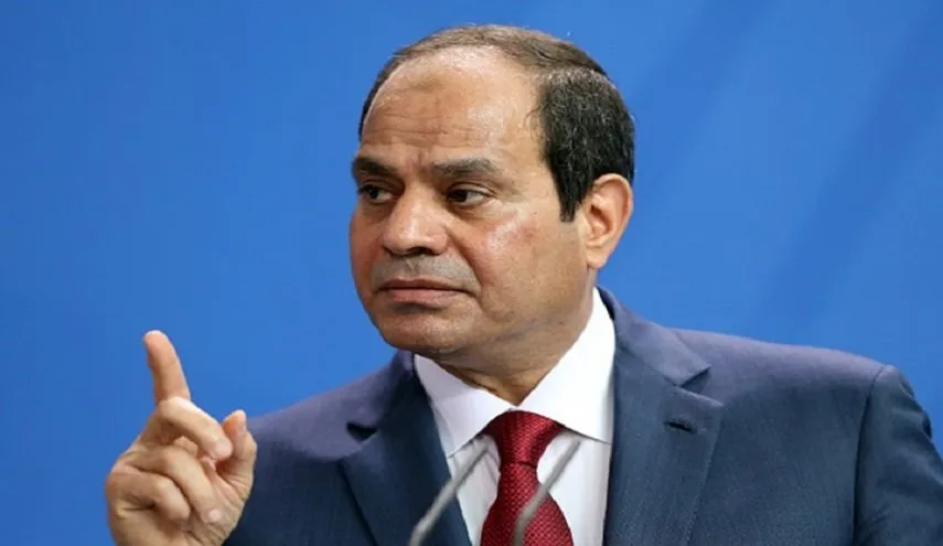 السيسي يهدد: ذراع مصر قوية وقادرة على مواجهة أي تهديد