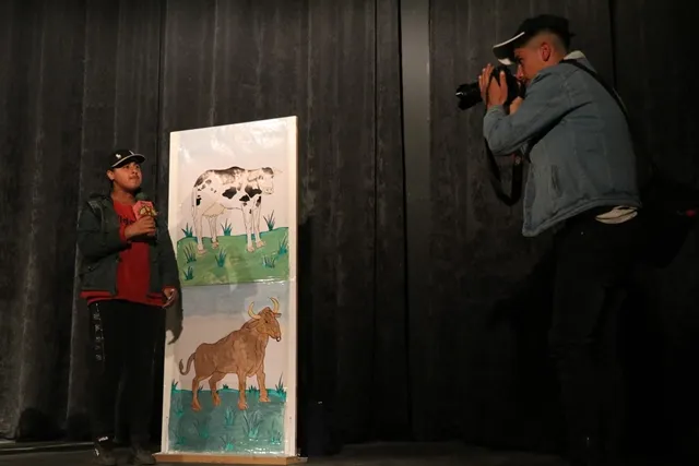 مسرحيّة "المادّة الثالثة" رابع مسرحيّة تمثّل على خشبة مهرجان يكتا هركول الخامس