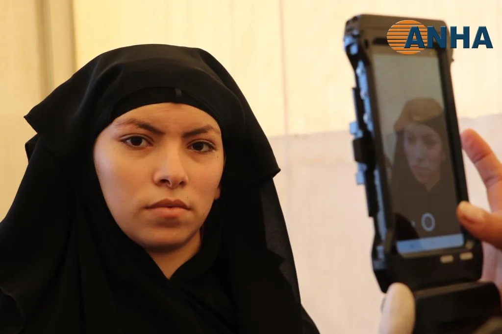 كاميرا ANHA ترصد مشاهد من اليوم الثاني لحملة "الإنسانية والأمن"
