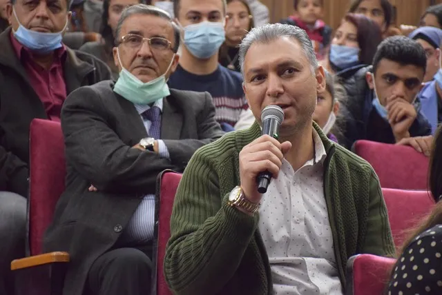 ​​​​​​​مسرحية "الأبواب" ثالث مسرحيّة تمثّل على خشبة مهرجان يكتا هركول الخامس
