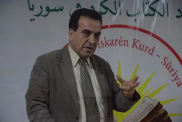 إحياء الذّكرى الحادية عشرة لرحيل الكاتب الكردي رزو أوسي