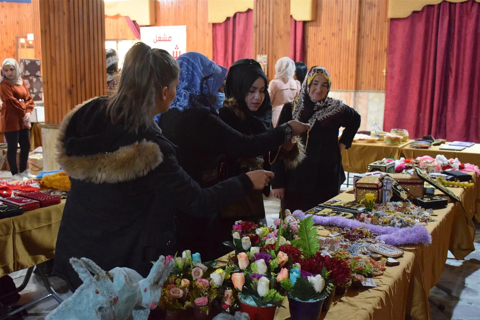 مهرجان أدب وفنّ المرأة السادس يختتم فعالياته بتوزيع الجوائز على المشاركات