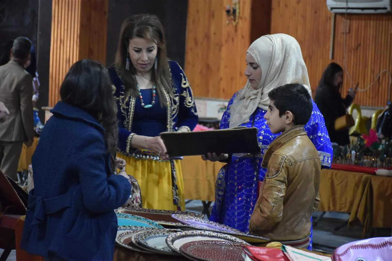 مهرجان أدب وفنّ المرأة السادس يختتم فعالياته بتوزيع الجوائز على المشاركات