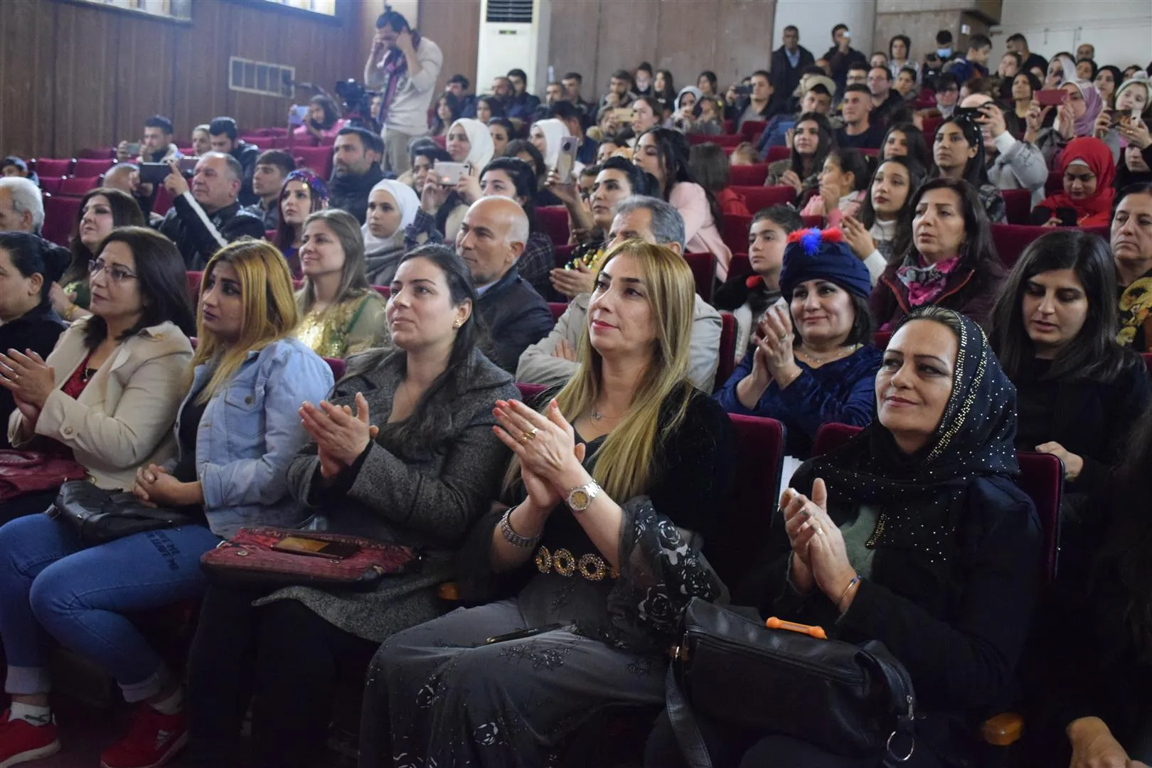 مهرجان أدب وفنّ المرأة السادس يختتم فعالياته بتوزيع الجوائز على المشاركات