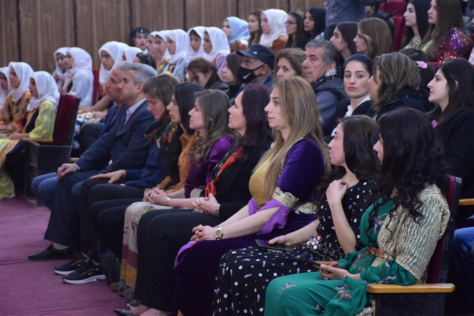 قامشلو تحتضن المهرجان السادس لأدب وفن المرأة