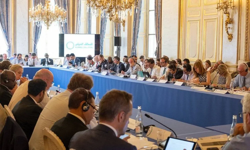 لمناقشة سبل الهزيمة الدائمة لداعش.. اجتماع مرتقب للمجموعة المصغرة للتحالف