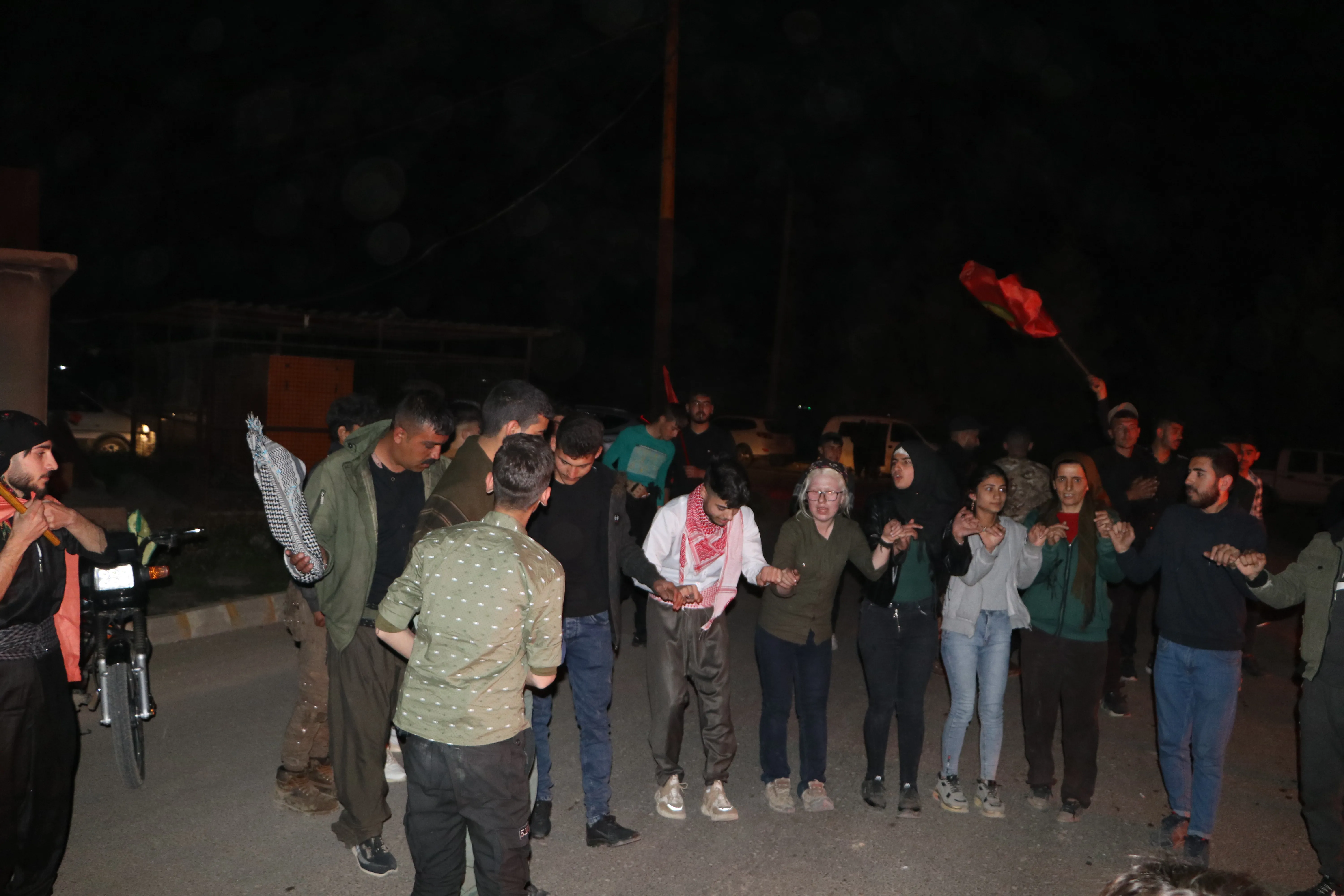 من عفرين إلى شنكال إيقاد شعلة المقاومة